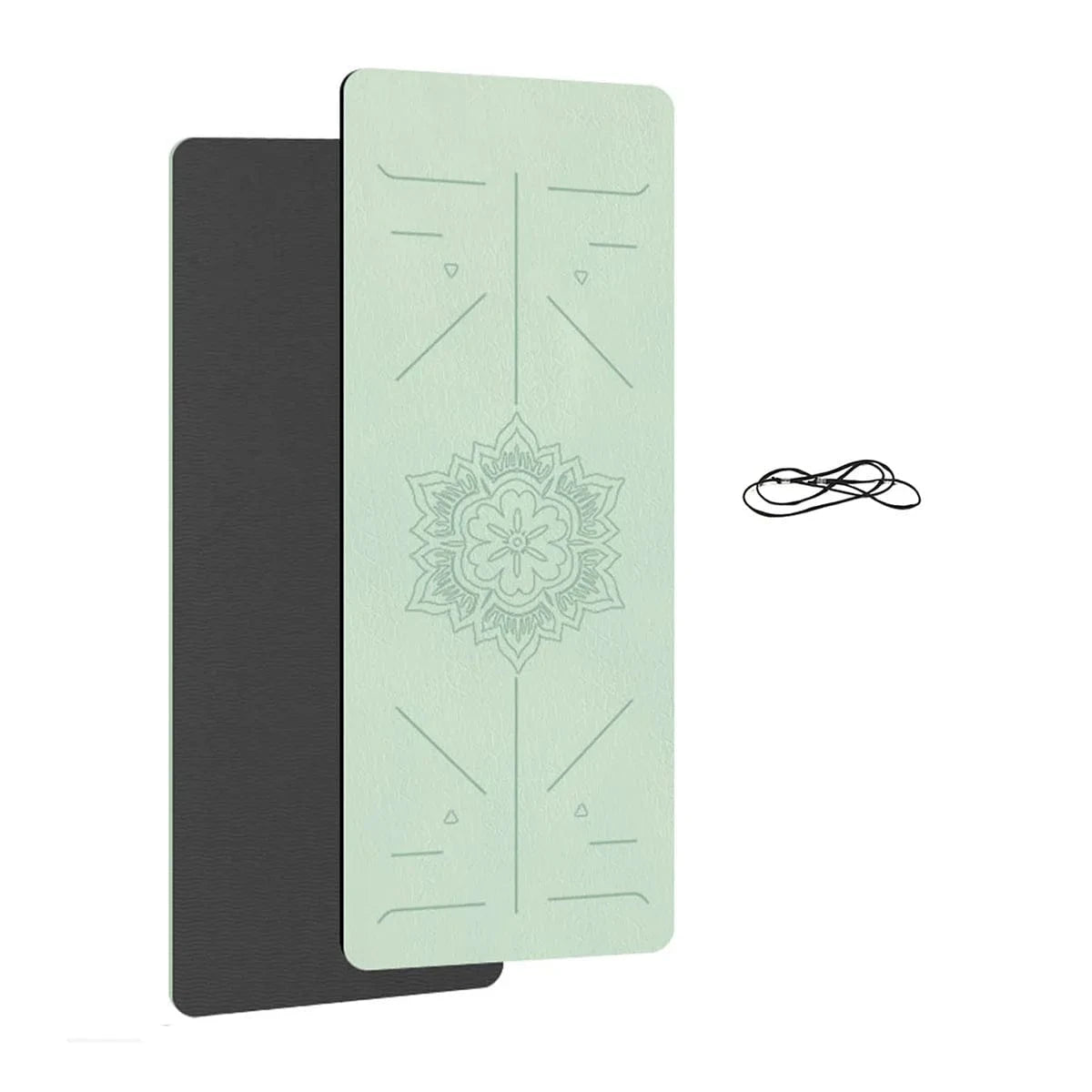Tapis de Yoga | Centre 6MM