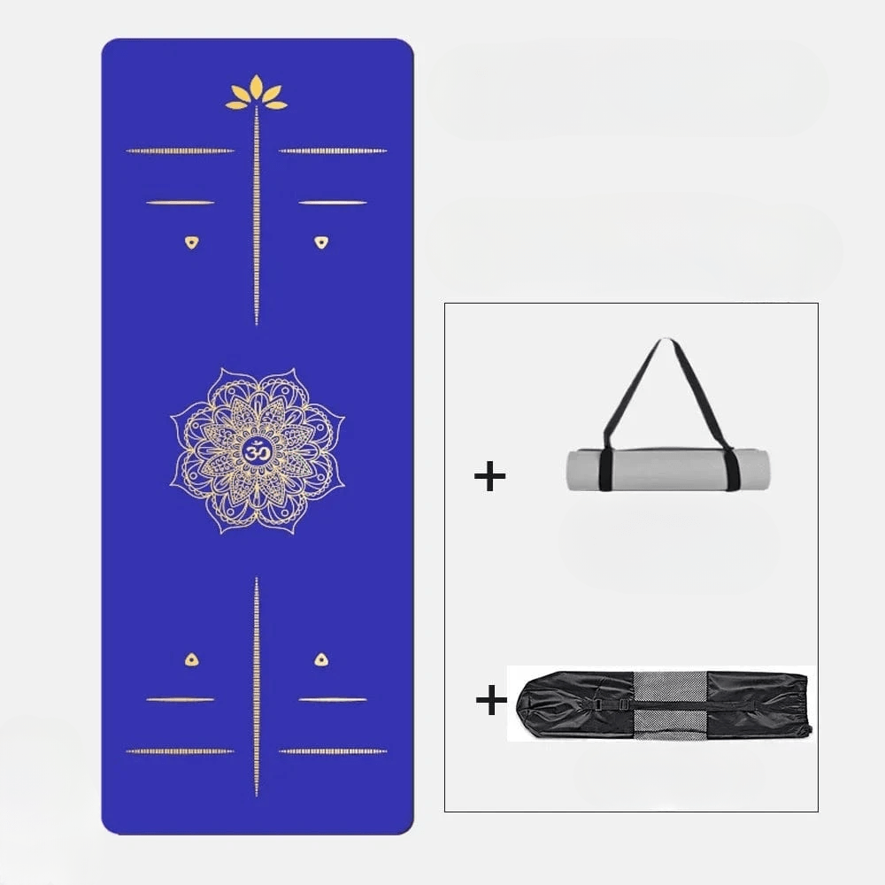 Tapis de Yoga | Color Mandala 5MM