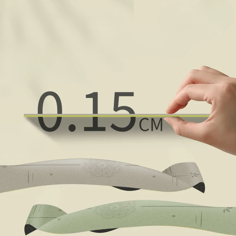 Tapis de Yoga de Voyage | Ultra fin 1.5mm