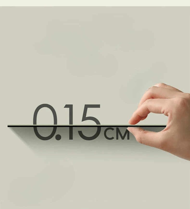 Tapis de Yoga de Voyage | Ultra Ligne 1.5mm