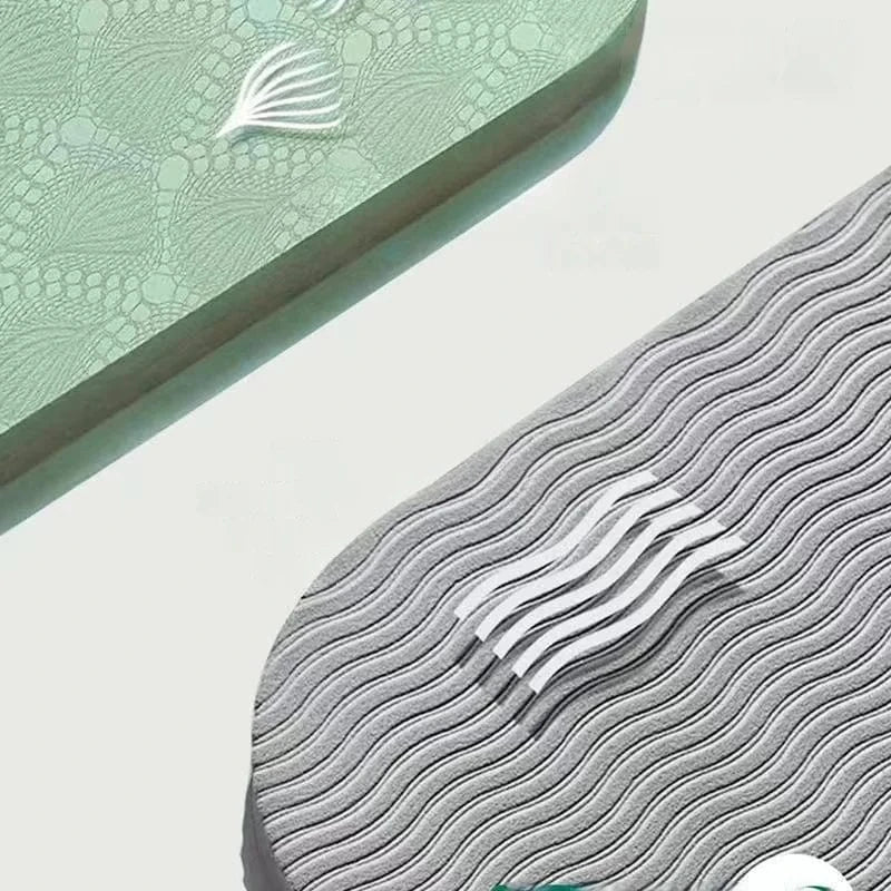 Tapis de Yoga de Voyage | Zen Portplus 4mm