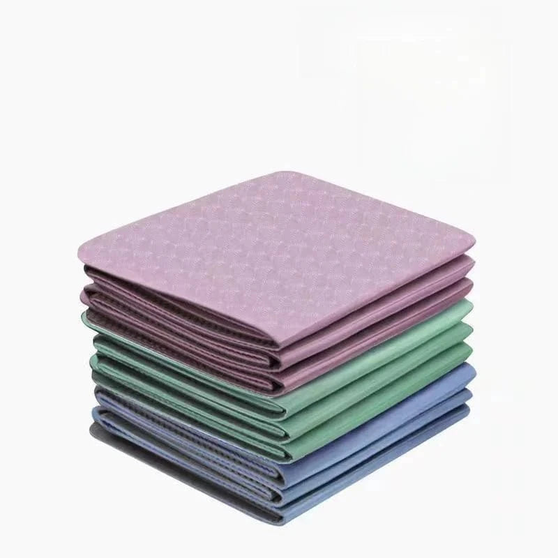 Tapis de Yoga de Voyage | Zen Portplus 4mm