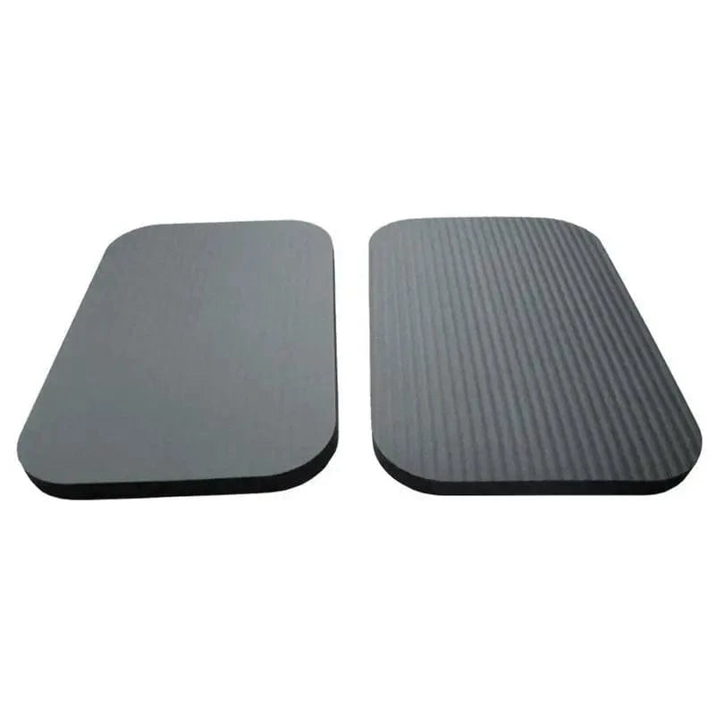 Tapis de yoga | Mat Genou 15MM Black