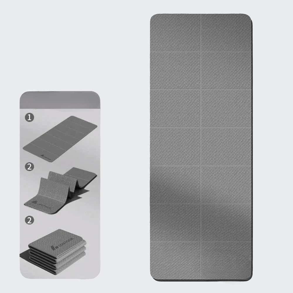 Tapis de Yoga | Moove 4MM GRAY