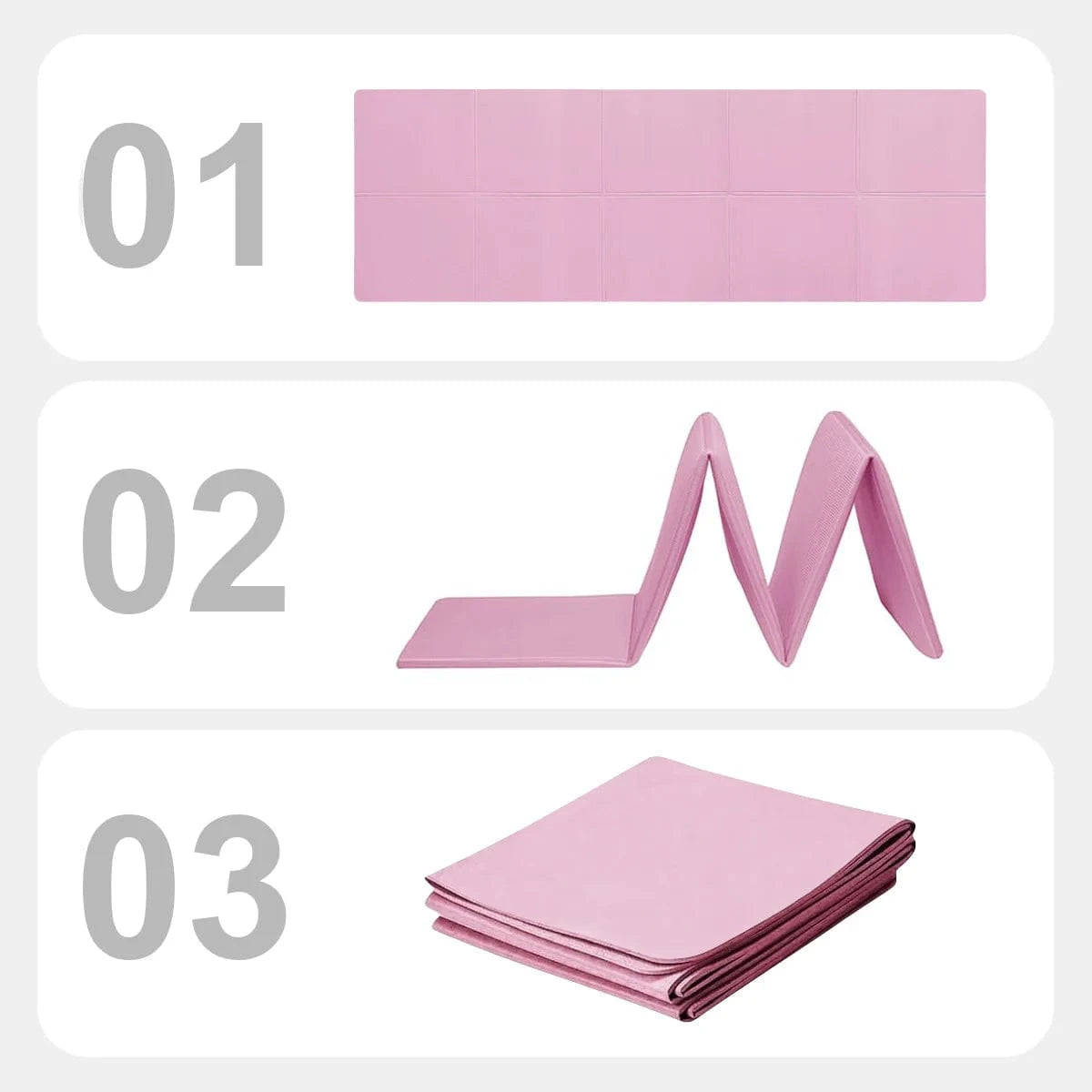 Tapis de Yoga | Mouvement 4MM