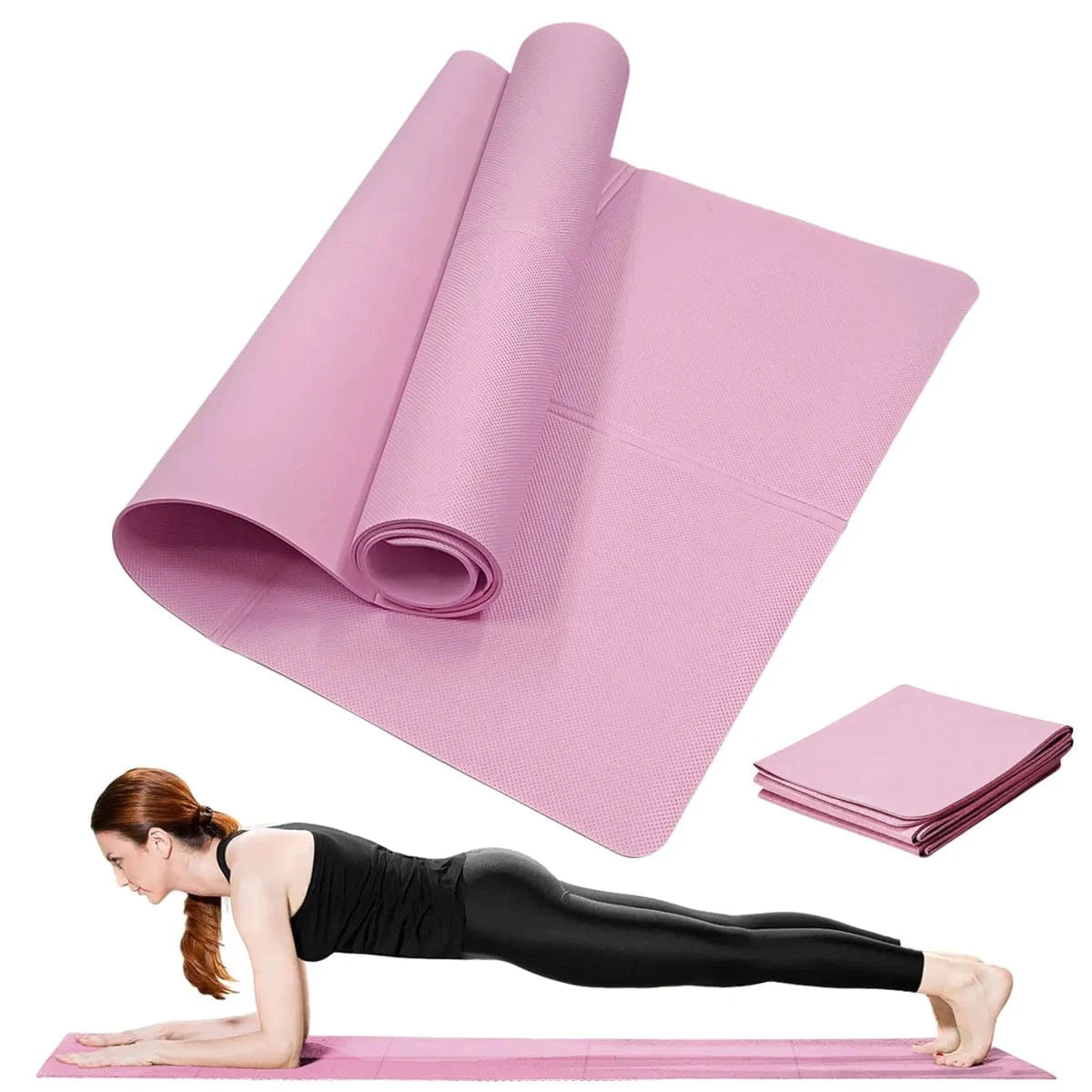 Tapis de Yoga | Mouvement 4MM