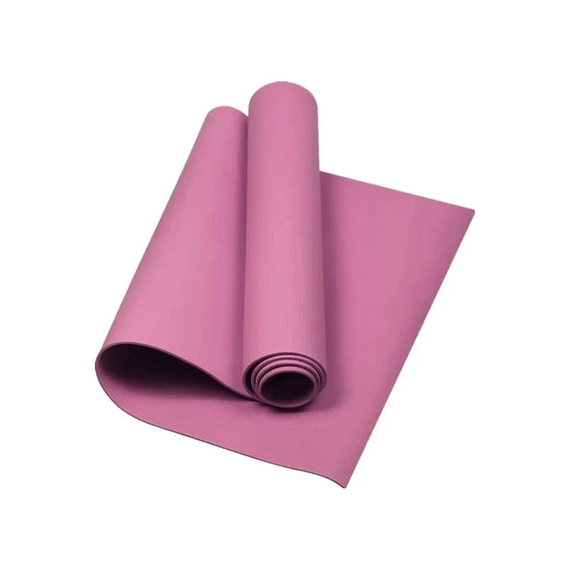 Tapis de Yoga | Mouvement 4MM pink