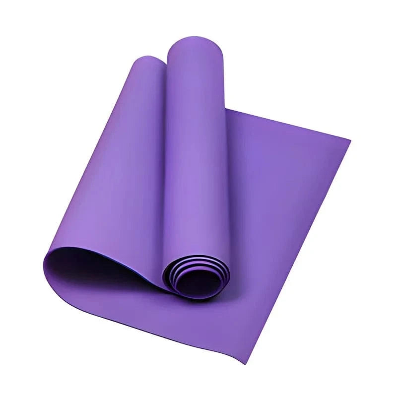 Tapis de Yoga | Mouvement 4MM purple