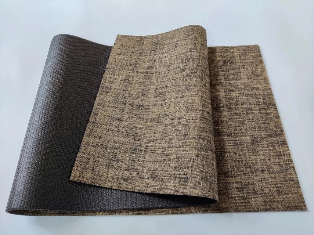 Tapis Yoga | Brute Color5 MM Brown