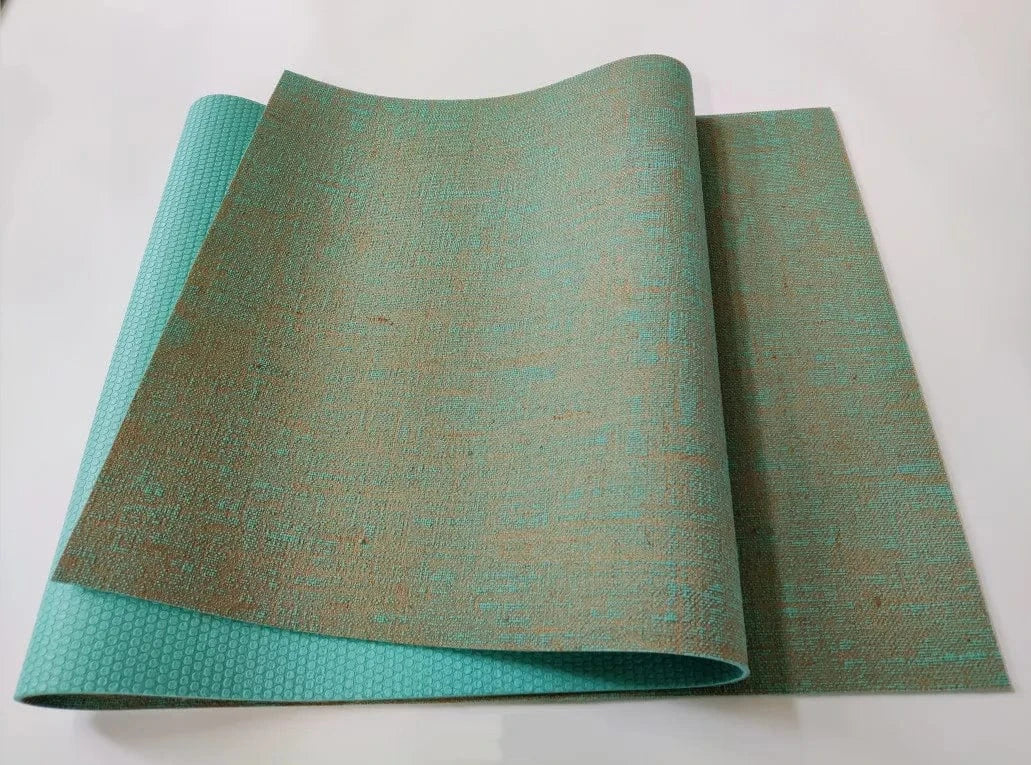 Tapis Yoga | Brute Color5 MM Green