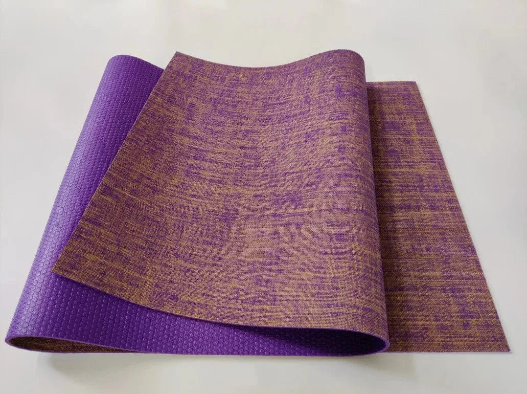 Tapis Yoga | Brute Color5 MM Purple