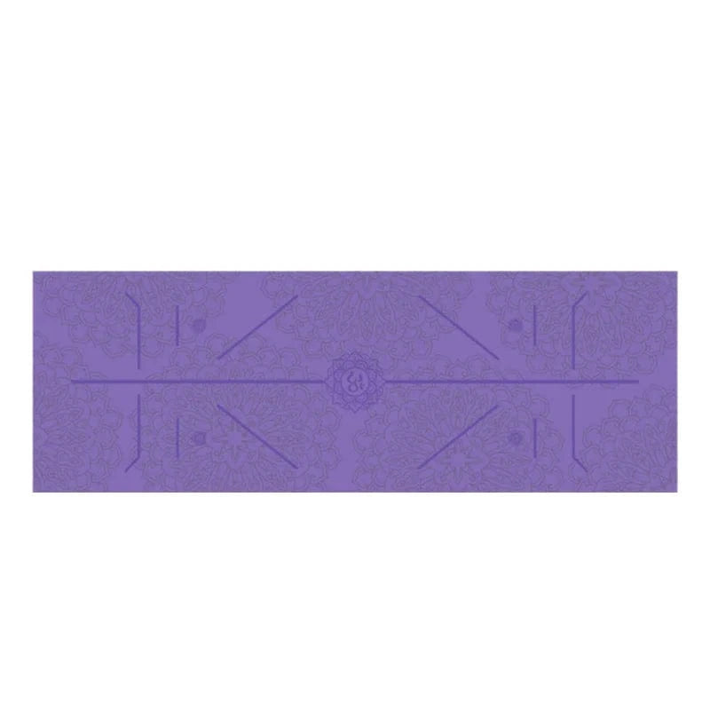 Tapis yoga de voyage | Zen Serviette Double Face towel11 / 185x63cm