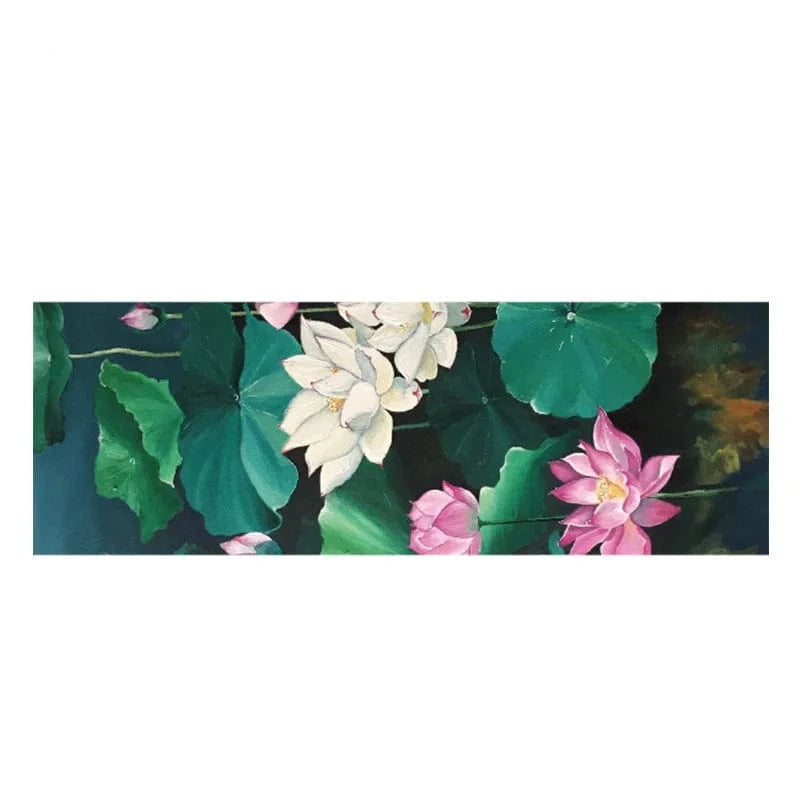 Tapis yoga de voyage | Zen Serviette Double Face towel14 / 185x63cm