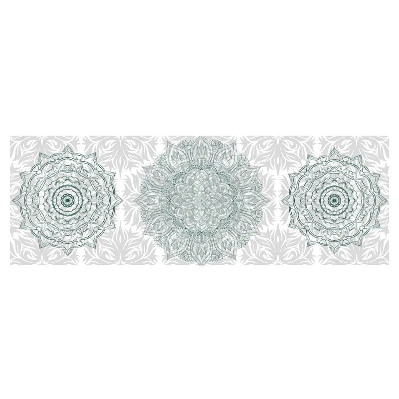 Tapis yoga de voyage | Zen Serviette Double Face towel15 / 185x63cm