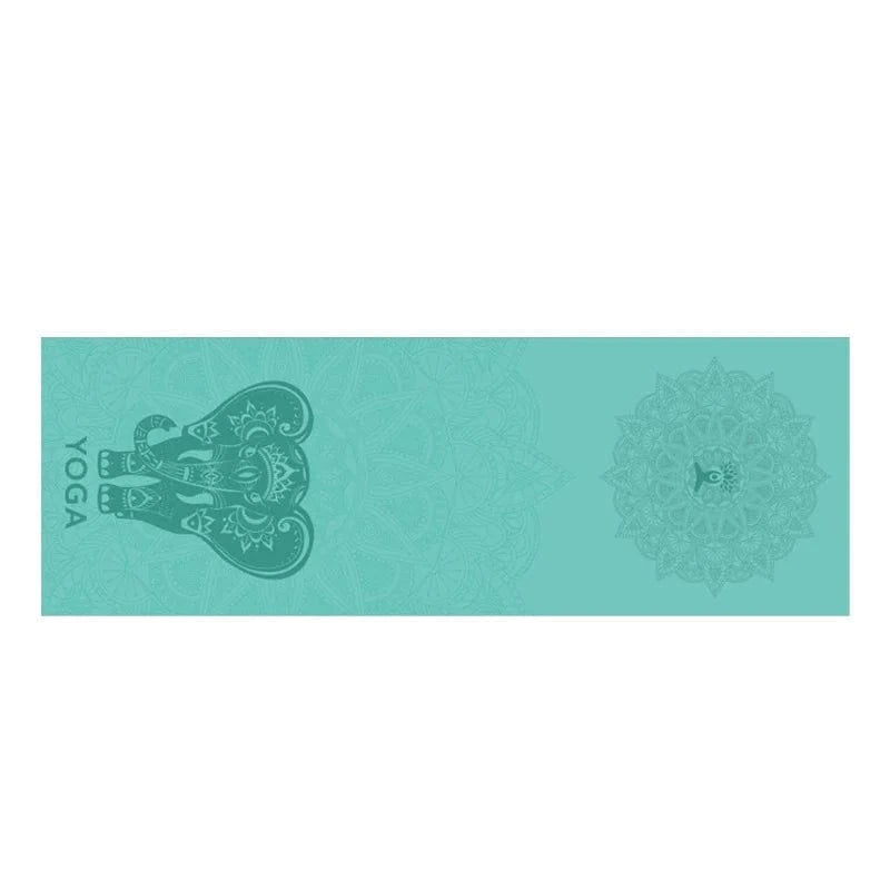 Tapis yoga de voyage | Zen Serviette Double Face towel2 / 185x63cm