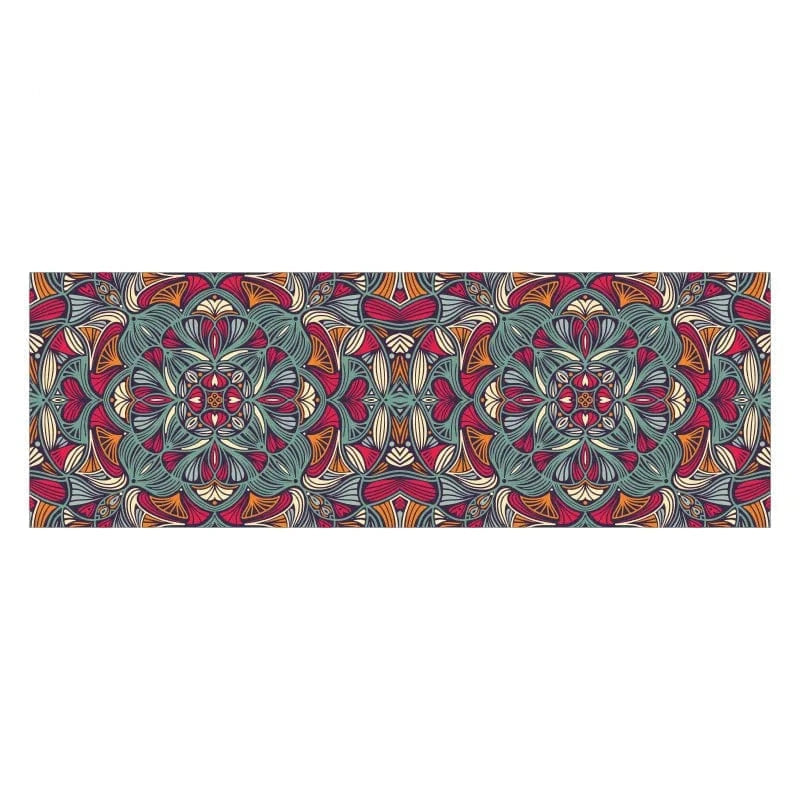 Tapis yoga de voyage | Zen Serviette Double Face towel23 / 185x63cm