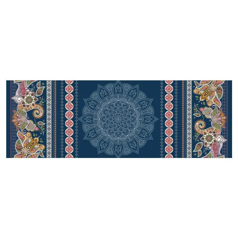 Tapis yoga de voyage | Zen Serviette Double Face towel24 / 185x63cm