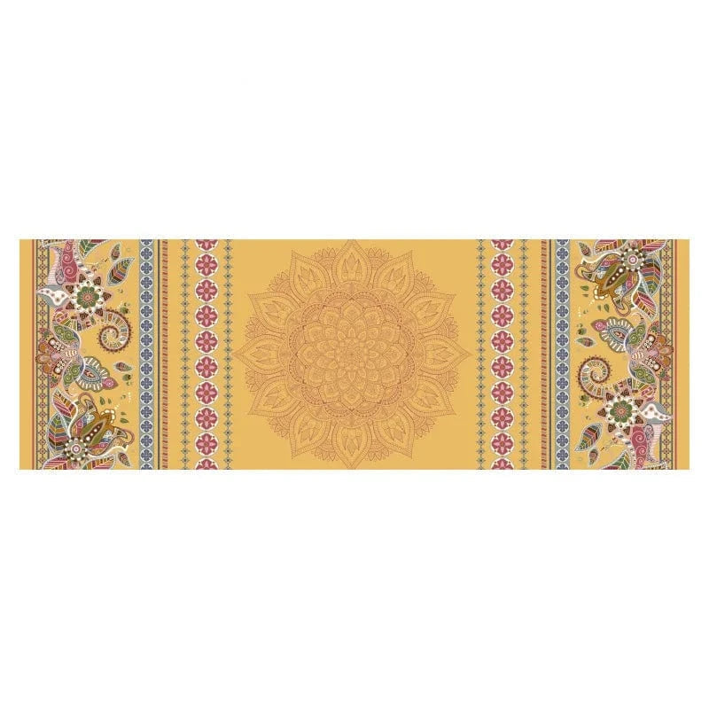 Tapis yoga de voyage | Zen Serviette Double Face towel25 / 185x63cm