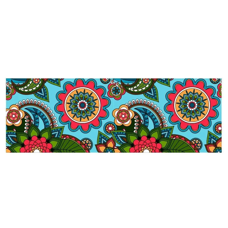 Tapis yoga de voyage | Zen Serviette Double Face towel26 / 185x63cm