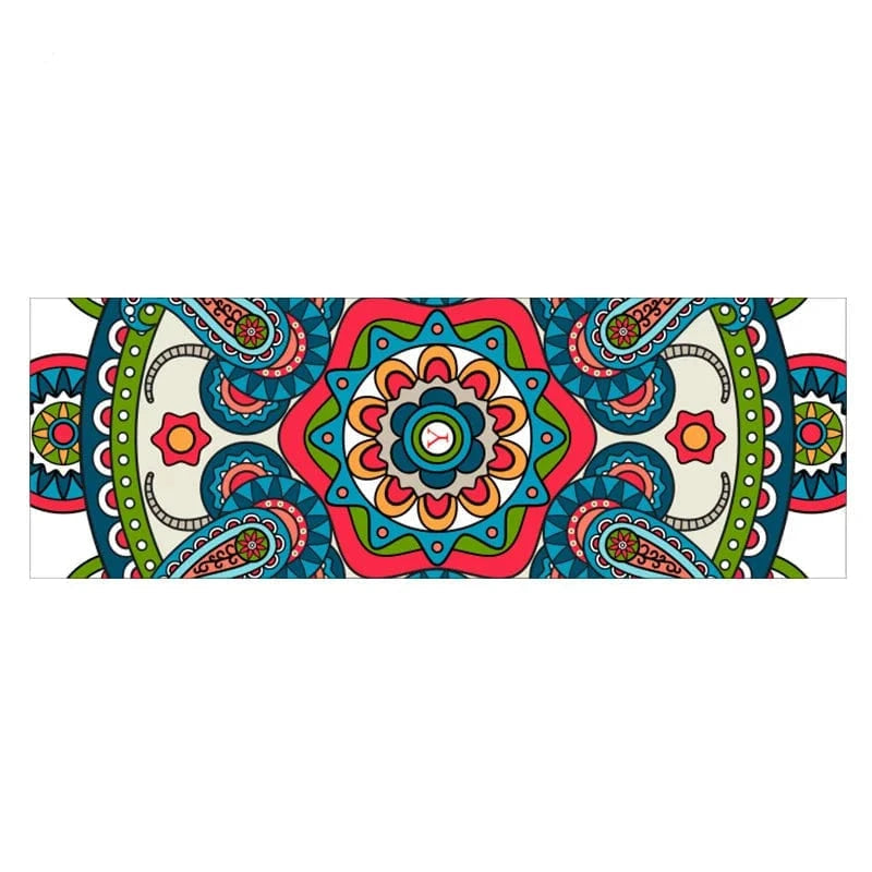 Tapis yoga de voyage | Zen Serviette Double Face towel27 / 185x63cm
