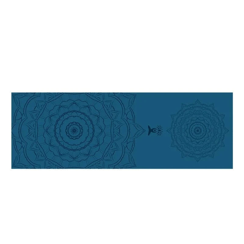 Tapis yoga de voyage | Zen Serviette Double Face towel3 / 185x63cm