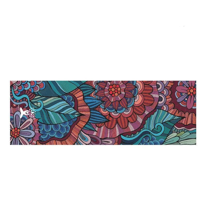 Tapis yoga de voyage | Zen Serviette Double Face towel4 / 185x63cm