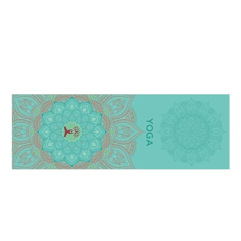 Tapis yoga de voyage | Zen Serviette Double Face towel5 / 185x63cm