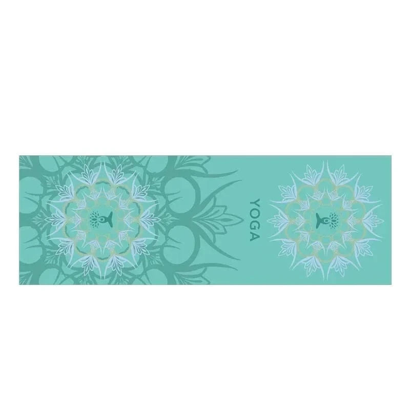Tapis yoga de voyage | Zen Serviette Mat 1 / 185x63cm
