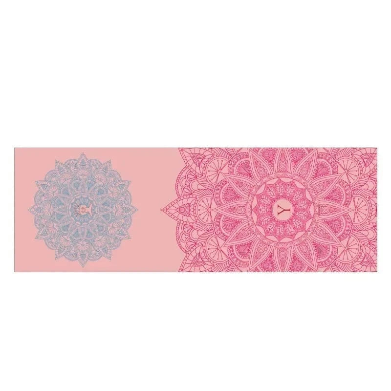 Tapis yoga de voyage | Zen Serviette Mat 10 / 185x63cm