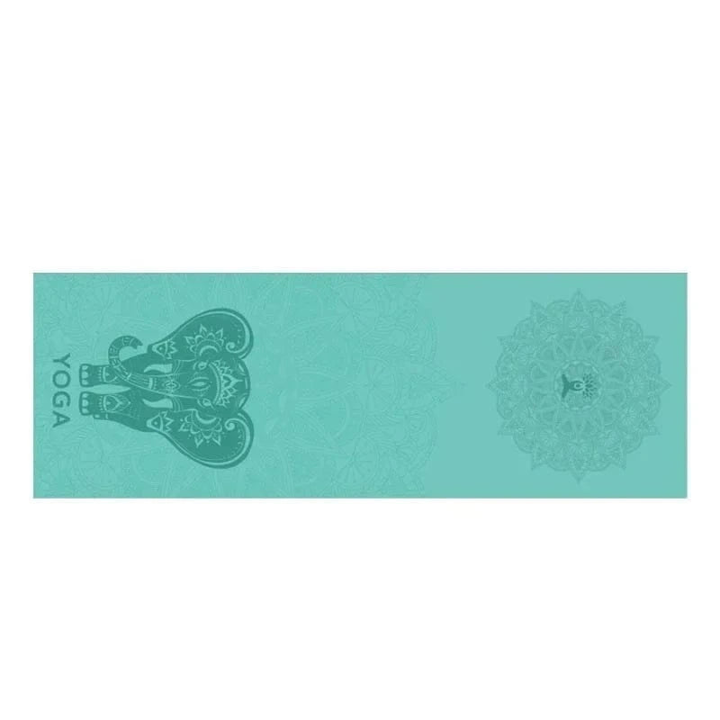 Tapis yoga de voyage | Zen Serviette Mat 2 / 185x63cm
