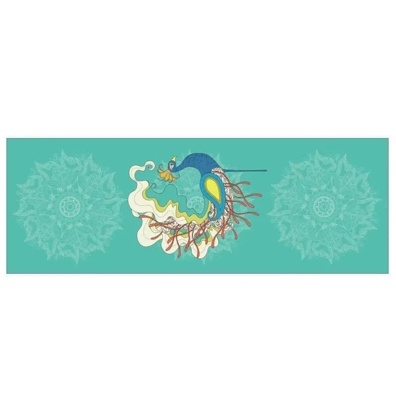 Tapis yoga de voyage | Zen Serviette Mat 20 / 185x63cm