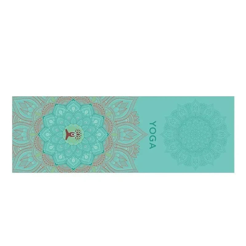 Tapis yoga de voyage | Zen Serviette Mat 5 / 185x63cm