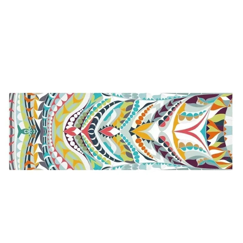 Tapis yoga de voyage | Zen Serviette Mat 8 / 185x63cm