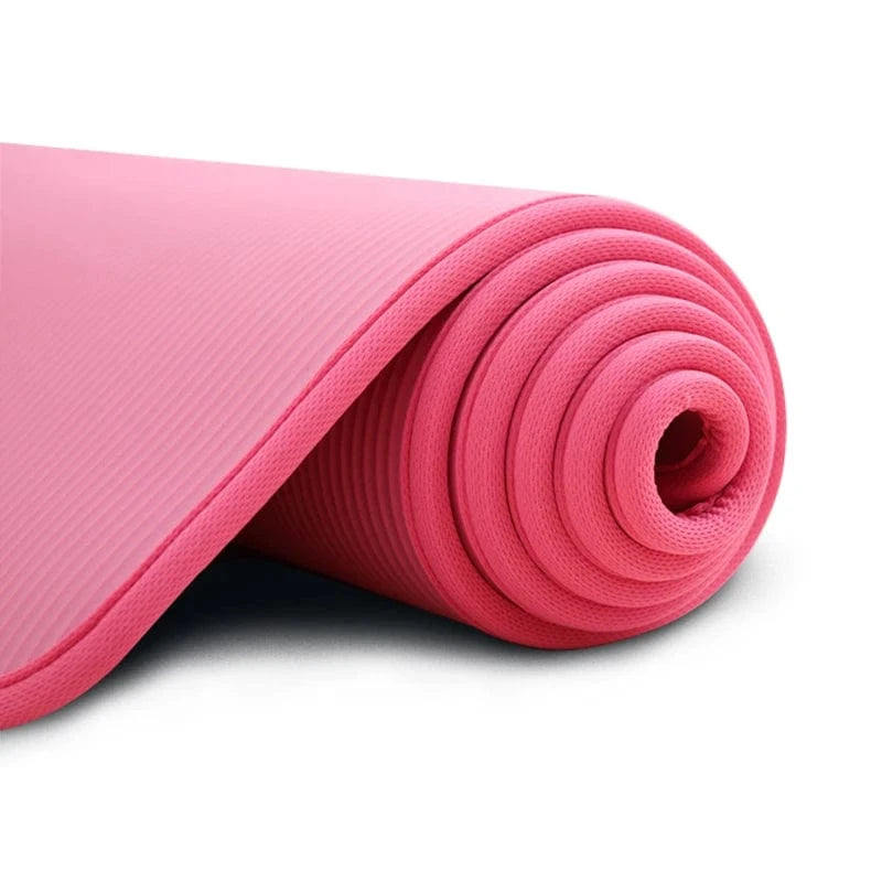 Tapis Yoga Epais | Extra 10MM pink