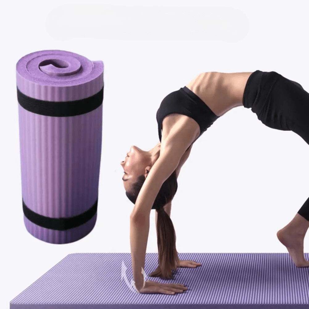 Tapis Yoga Epais | Ultra 15MM : Confort pour votre pratique
