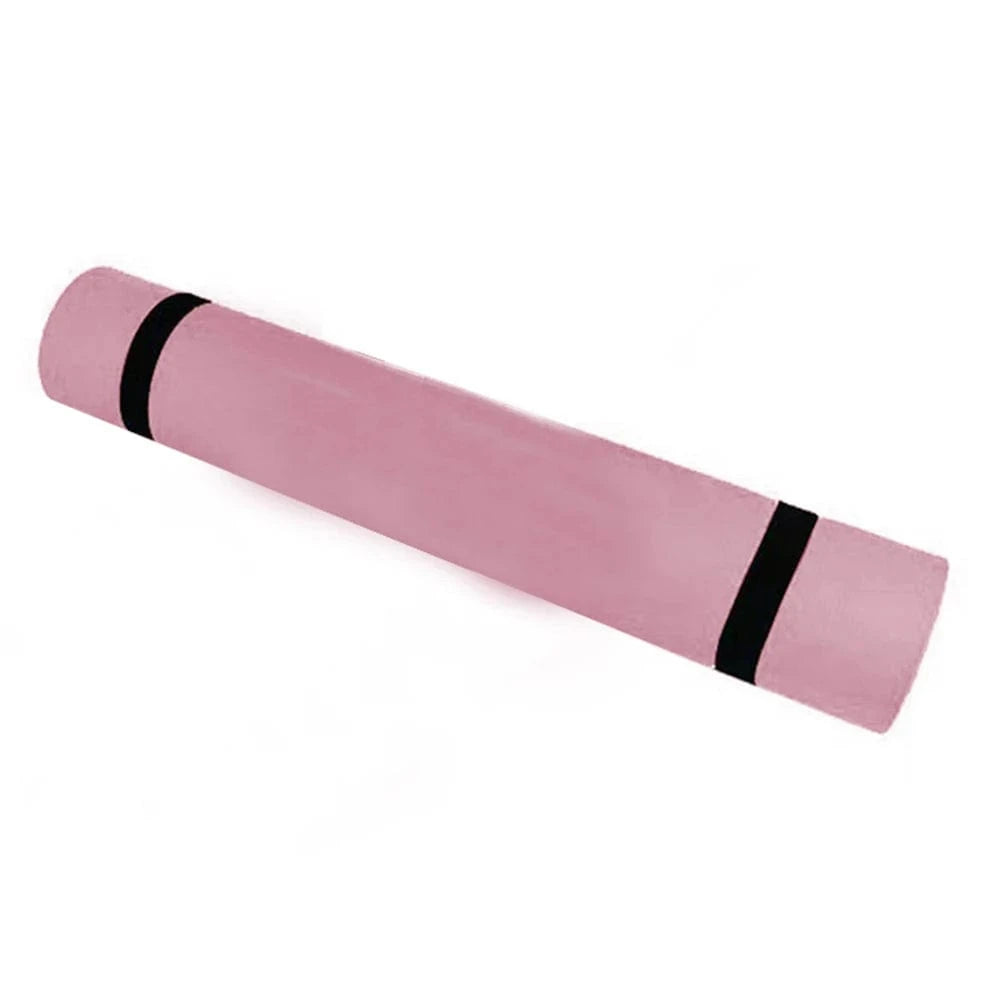 Tapis Yoga |Mat Ultra 5mm Millennium Pink
