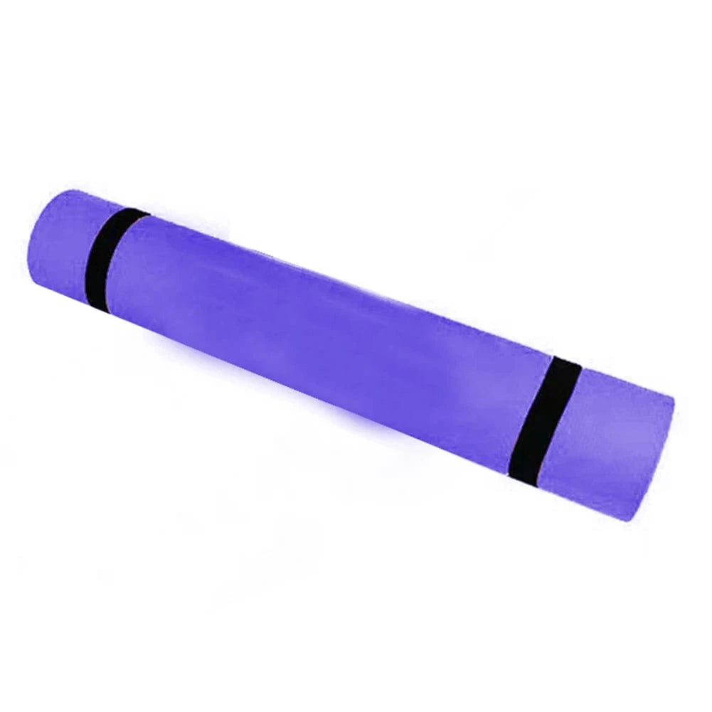 Tapis Yoga |Mat Ultra 5mm Periwinkle Blue