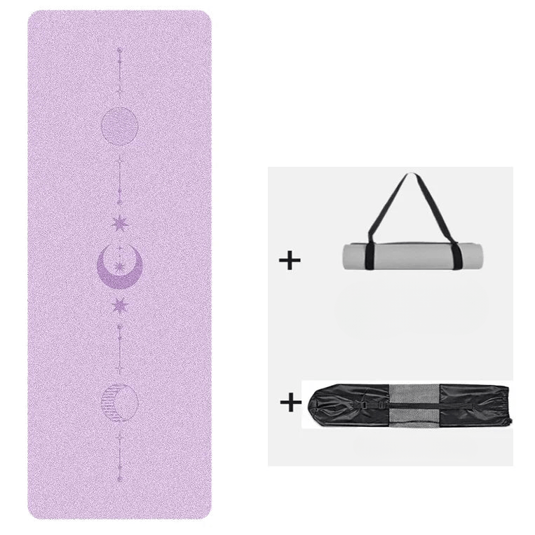 Tapis Yoga | Zen Mat Coco plum / 183X68X0.5cm