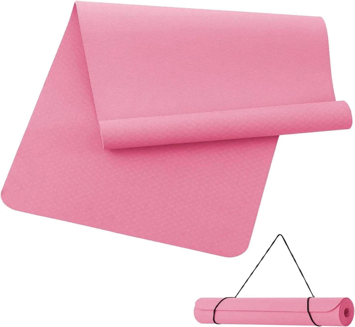 Tapis Yoga | Zen Maxi100 Pink / 190*100*0.6cm