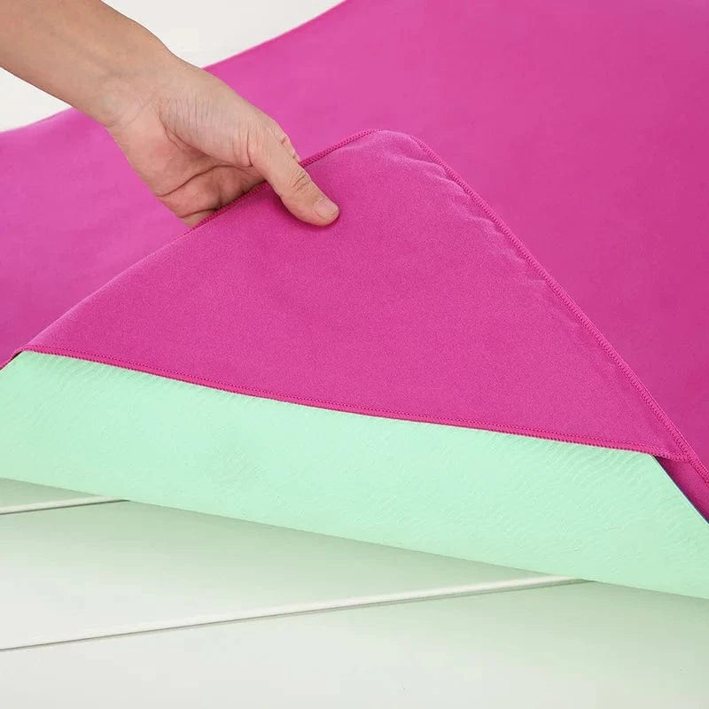 Tapis yoga | Zen Serviette 15MM