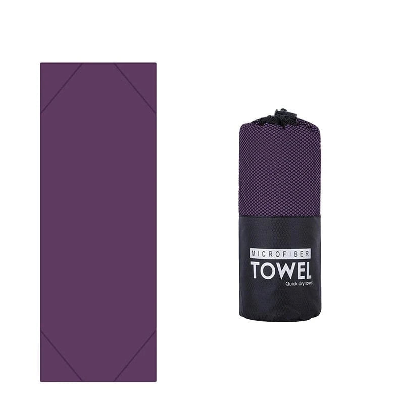 Tapis yoga | Zen Serviette 15MM F