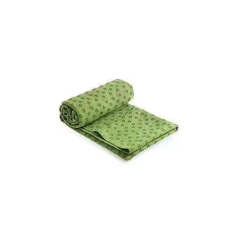 Tapis yoga | Zen Serviette Bag green
