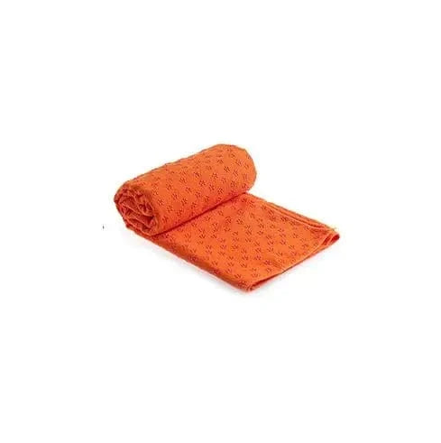 Tapis yoga | Zen Serviette Bag Orange