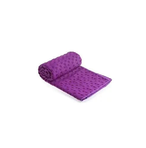 Tapis yoga | Zen Serviette Bag PURPLE