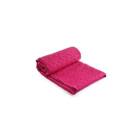 Tapis yoga | Zen Serviette Bag Red