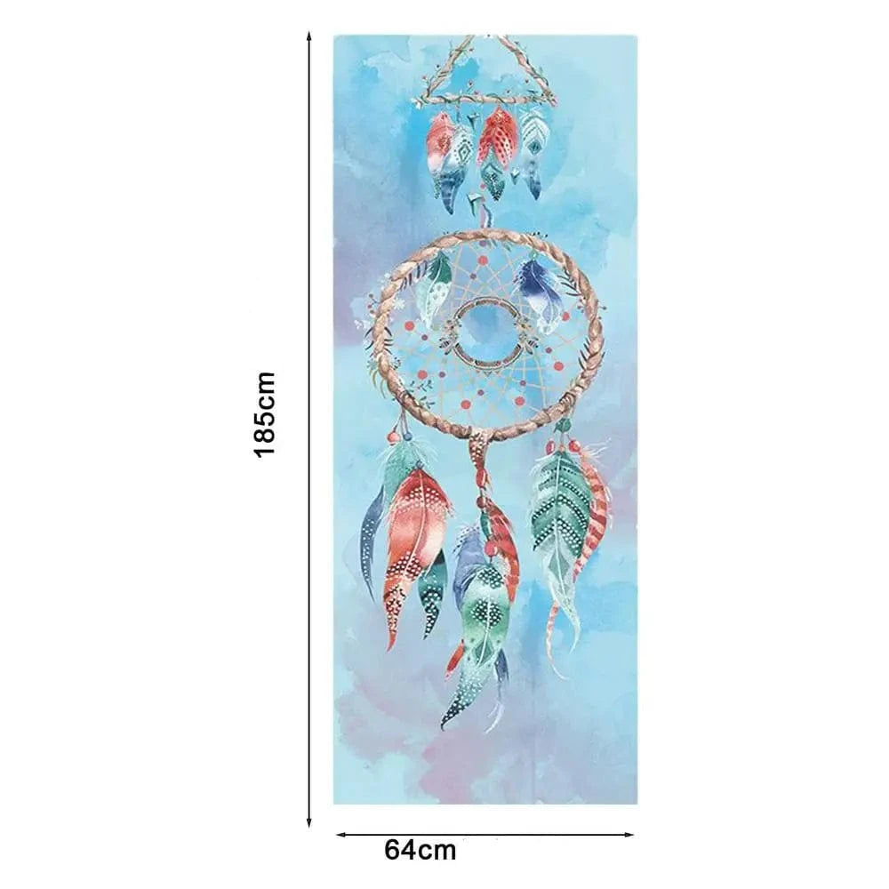 Tapis yoga | Zen Serviette Motifs C