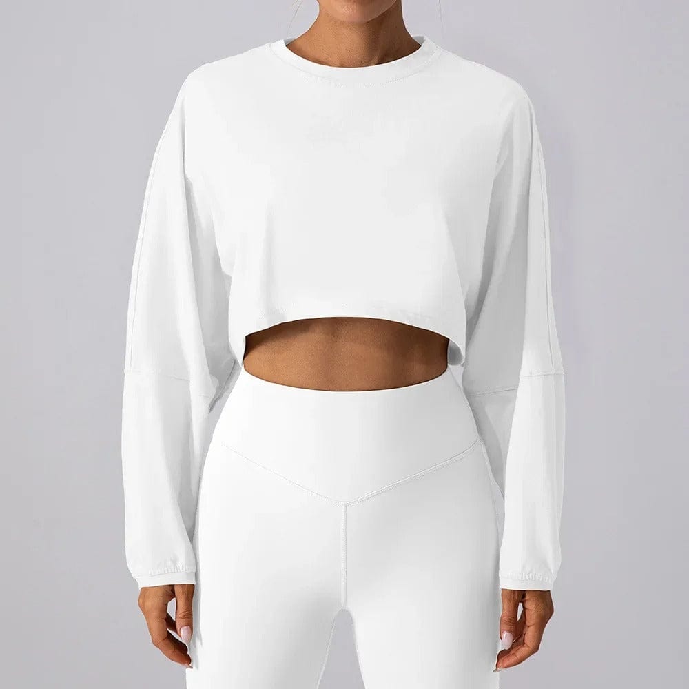 Tee Shirt Yoga Femme | Zen Long Wave : un coupe super design