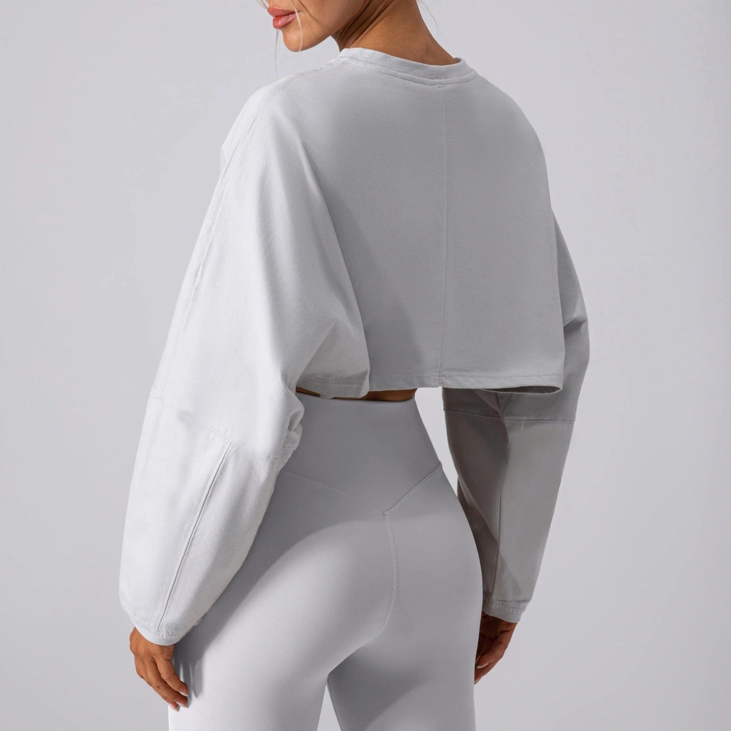 Tee Shirt Yoga Femme | Zen Long Wave : un coupe super design