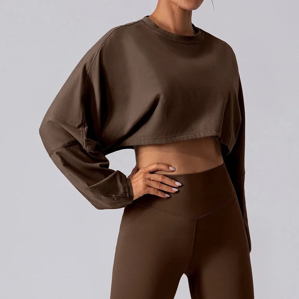 Tee Shirt Yoga Femme | Zen Long Wave : un coupe super design