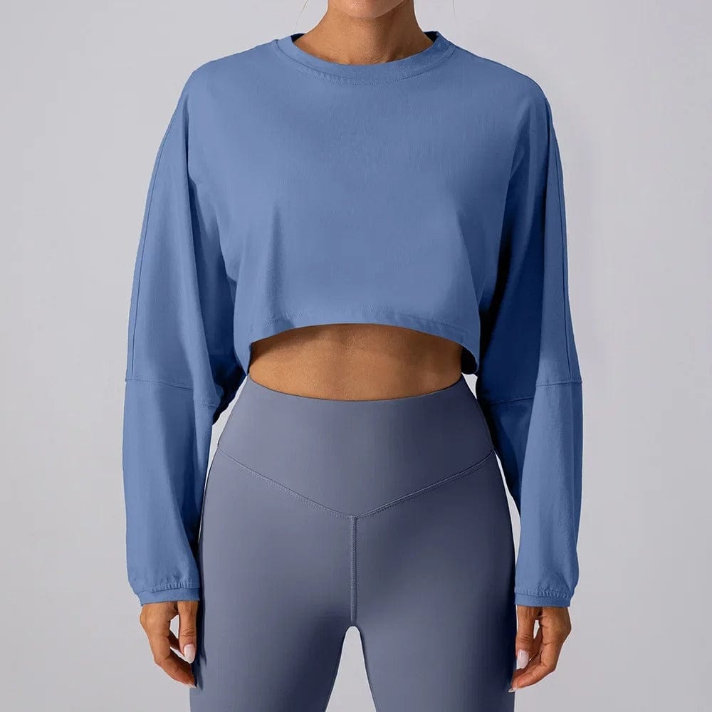 Tee Shirt Yoga Femme | Zen Long Wave : un coupe super design